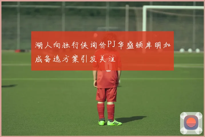 湖人向独行侠询价PJ华盛顿库明加成备选方案引发关注